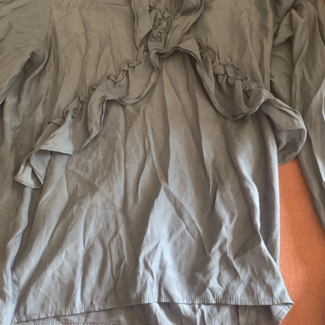 En topp med snygg design