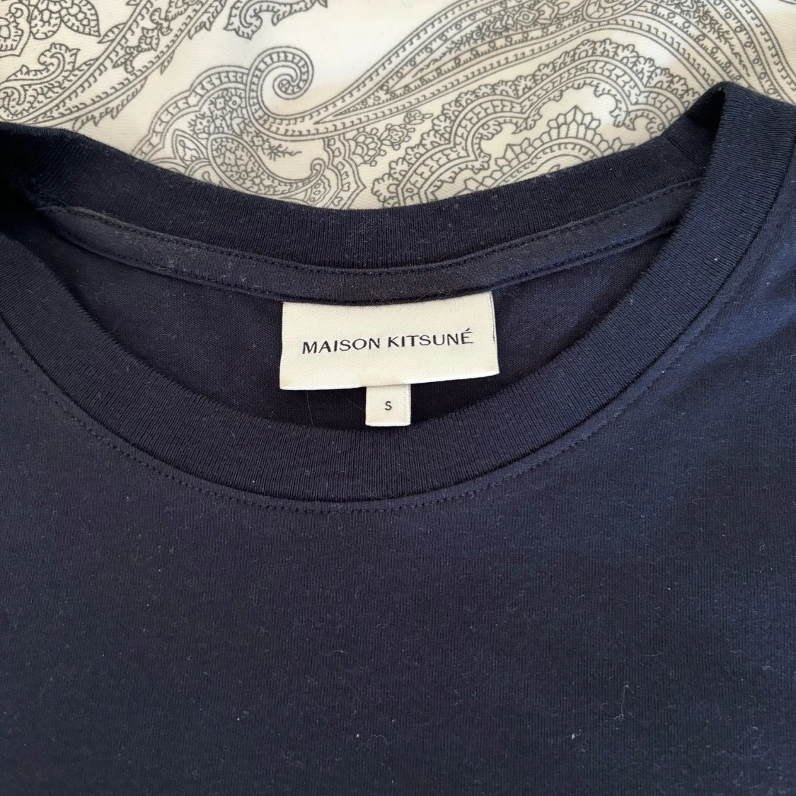 Maison kitsuné T-shirt  - 2