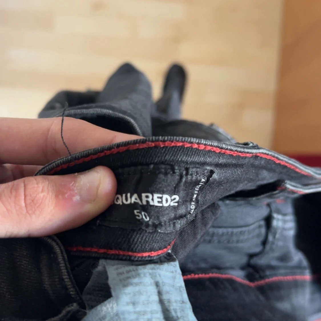 Svarta jeans från Dsquared2 - 3