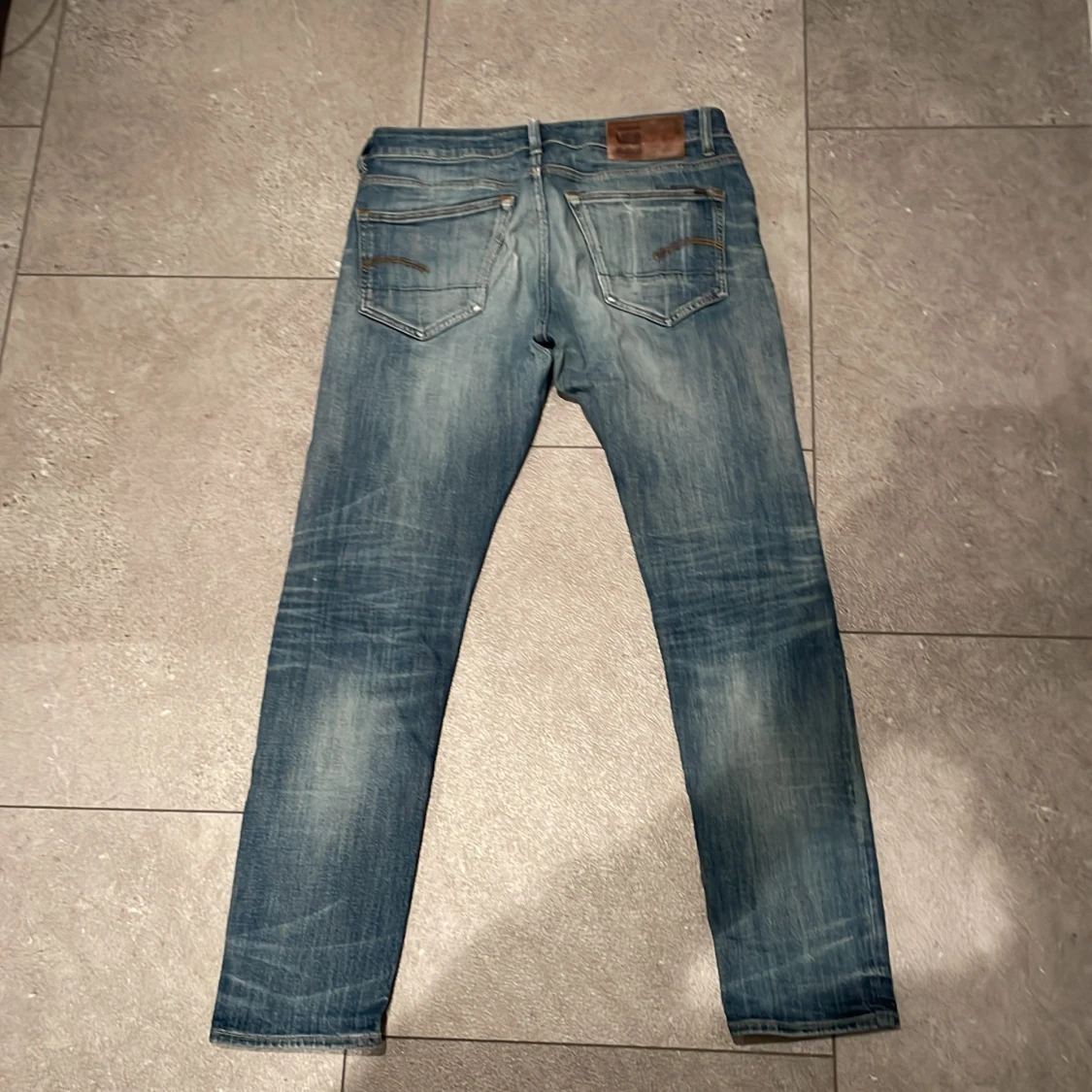 Blå jeans från G-Star RAW - 2