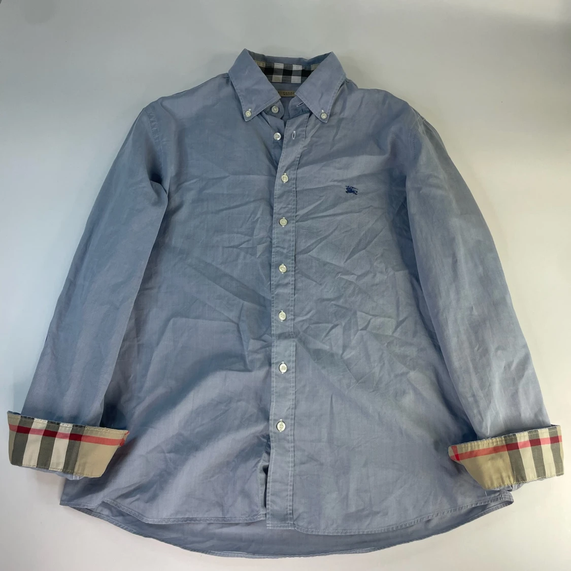 Burberry skjorta (L)