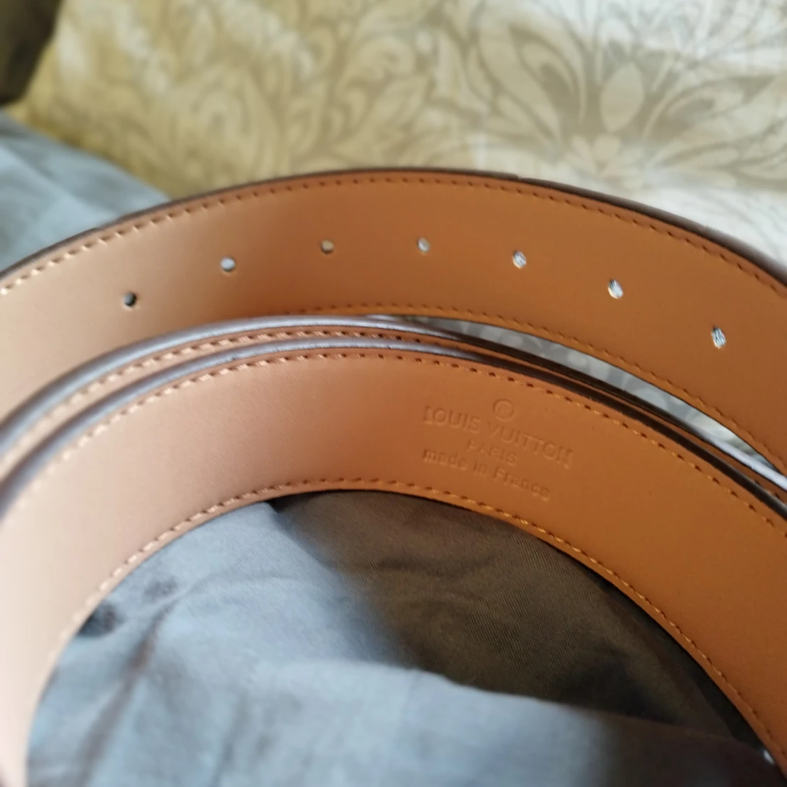 LouiVuitt bälte - 2