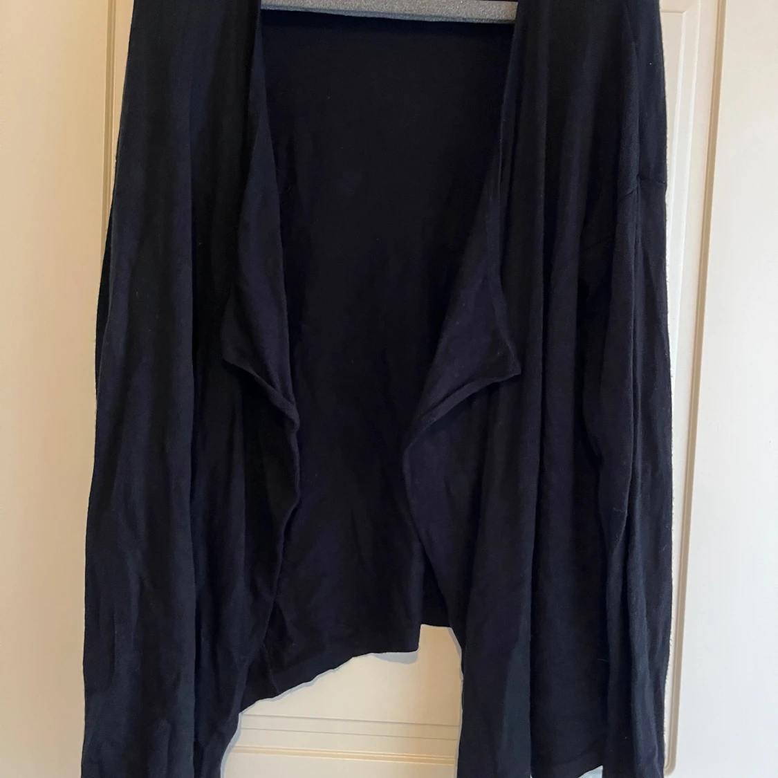 Svart kofta från Basic U collection - 1