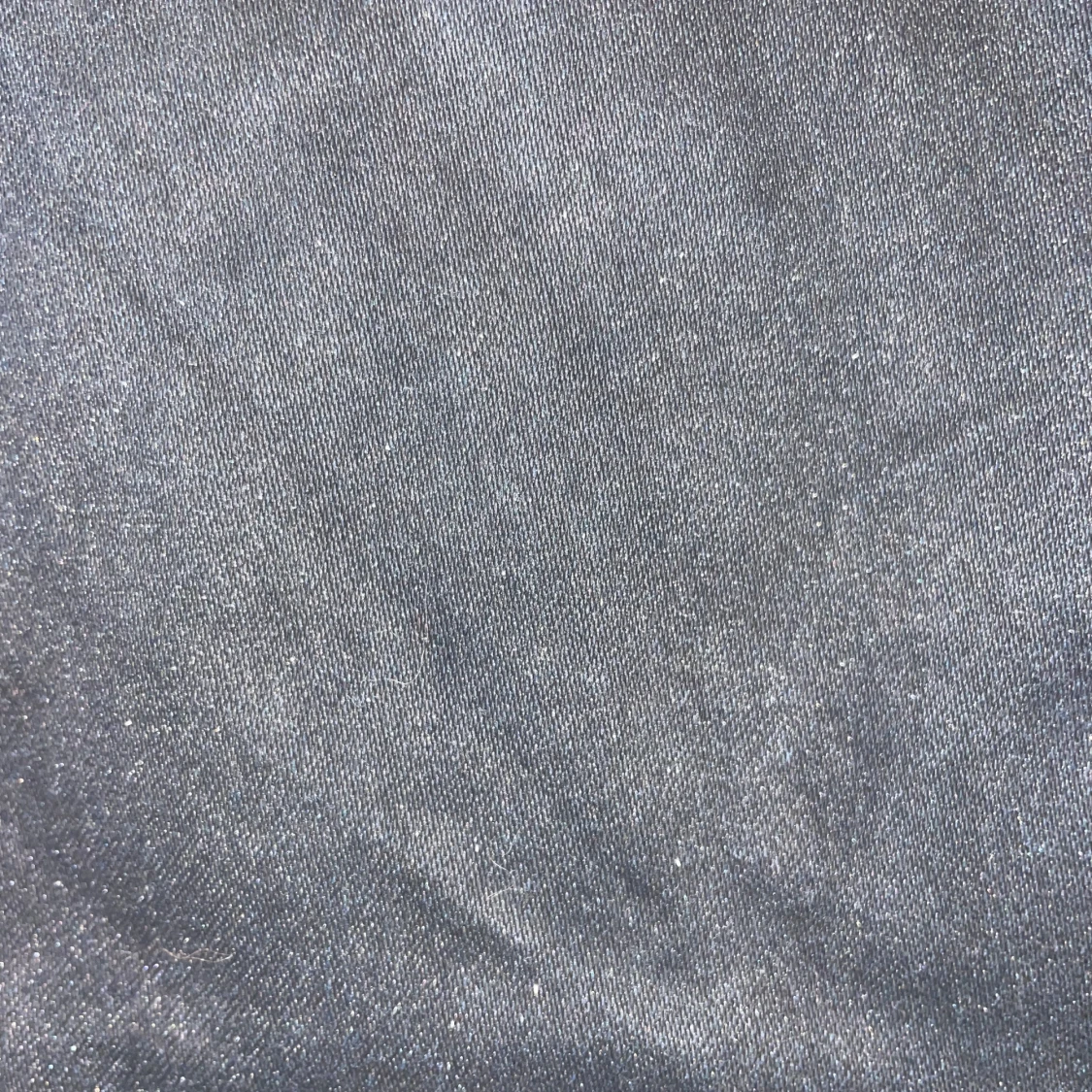 Glittriga svarta slim jeans från Mexx W29 - 2