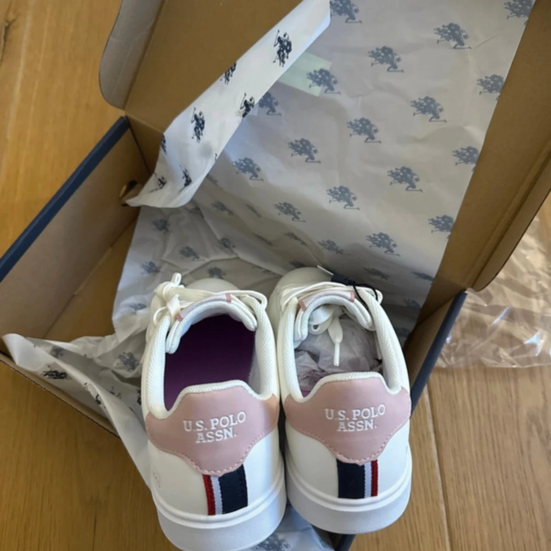  U.S. Polo Assn. sneakers - 3