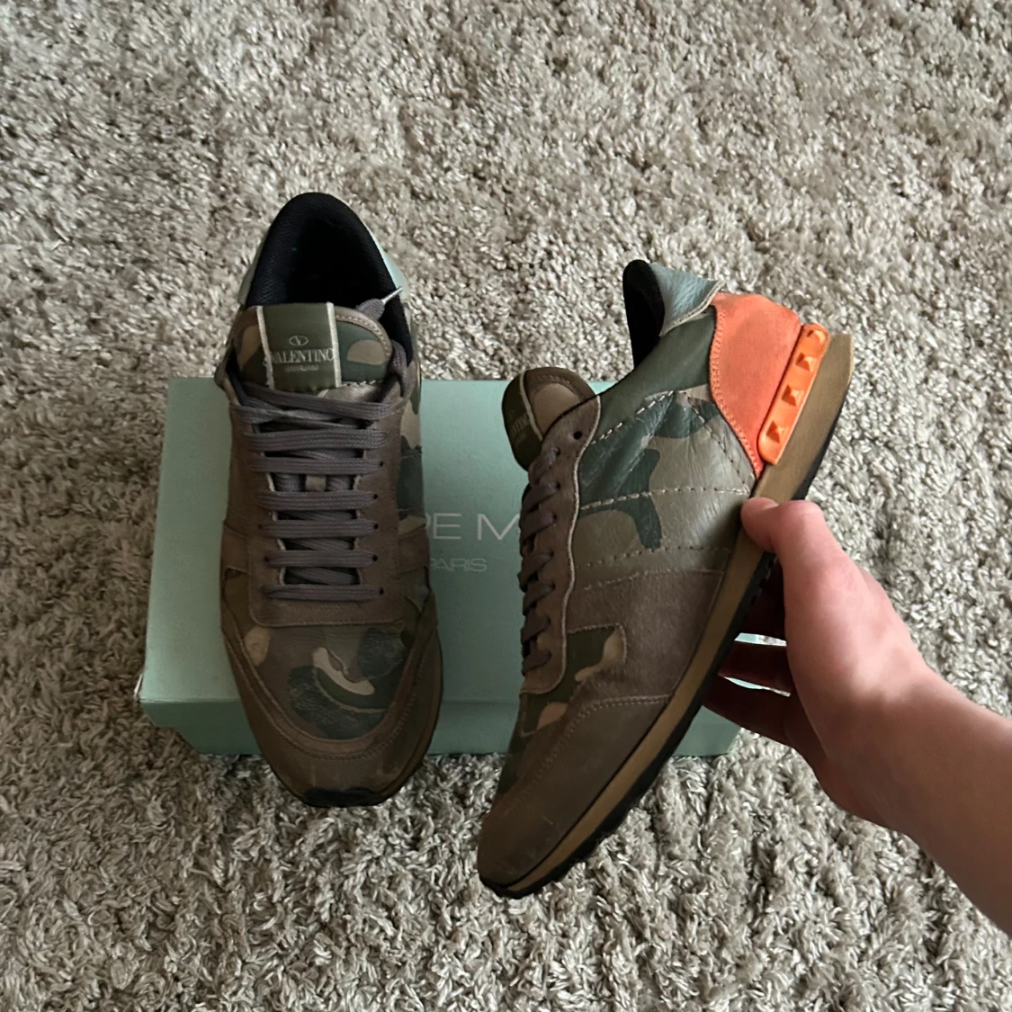 Valentino Rockrunners 