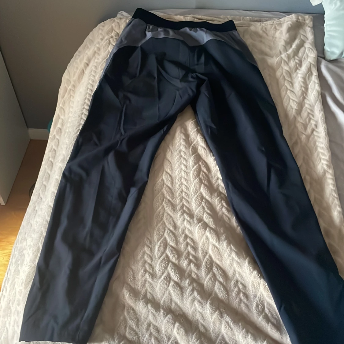 Svarta träningsbyxor från Under Armour - 3