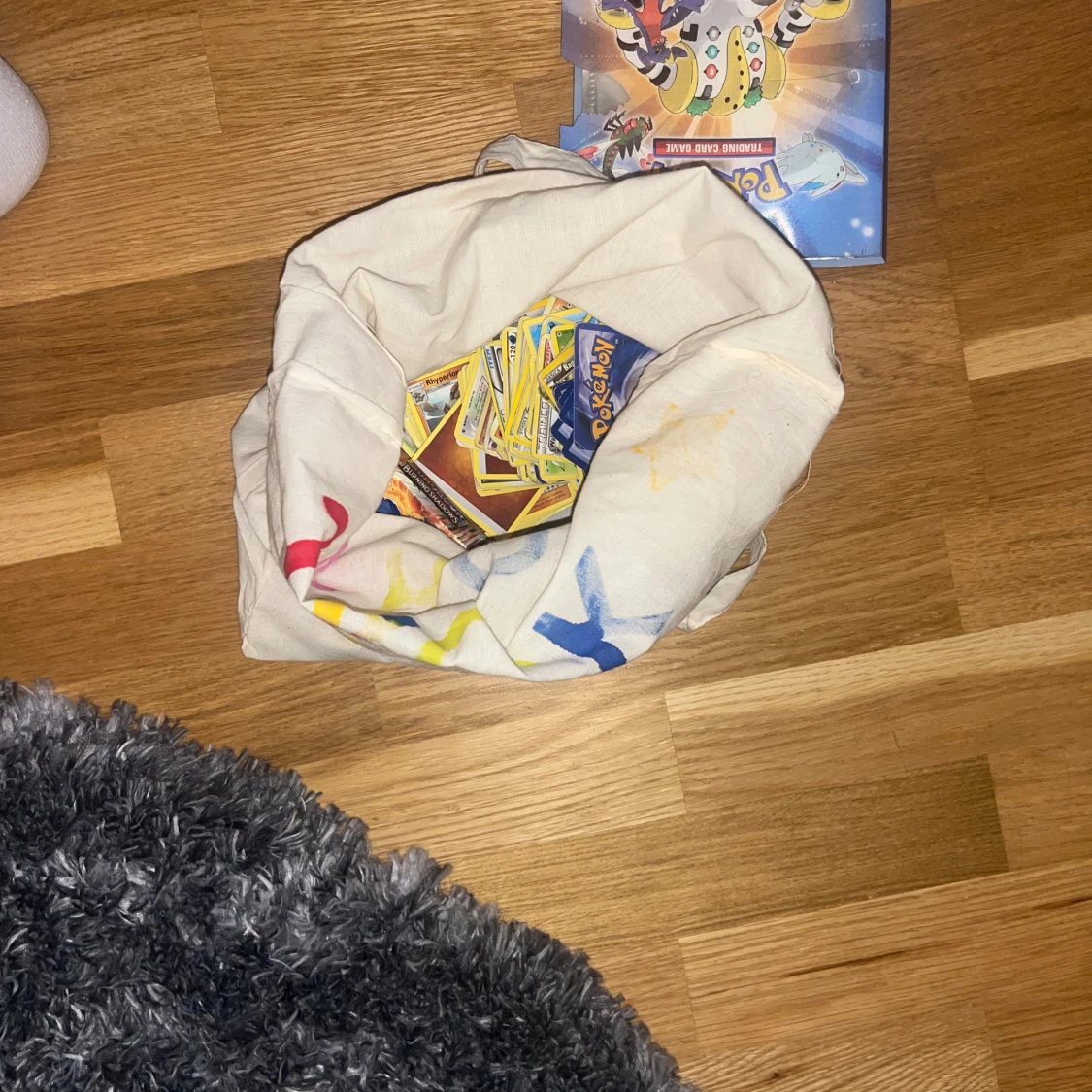 Pokémon Trading Card Game - 1