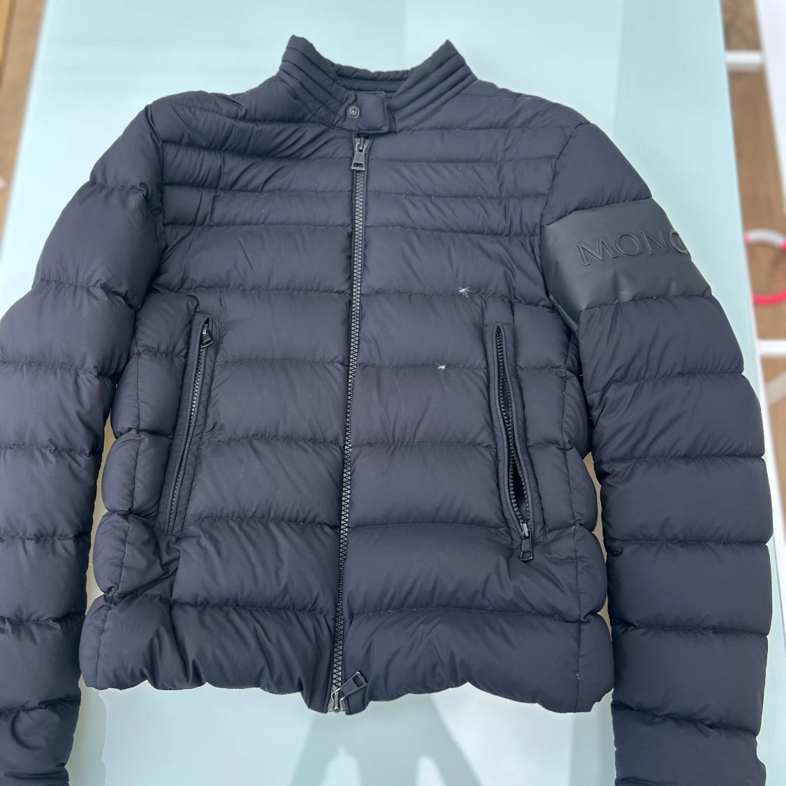 Moncler dunjacka - 1