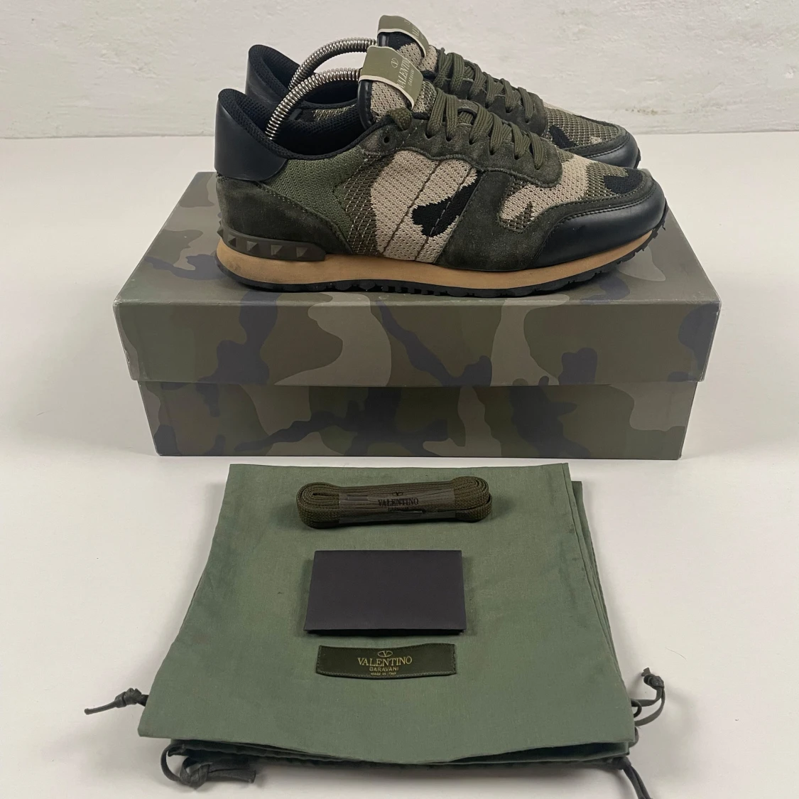 Valentino Rockrunners Skor - 2