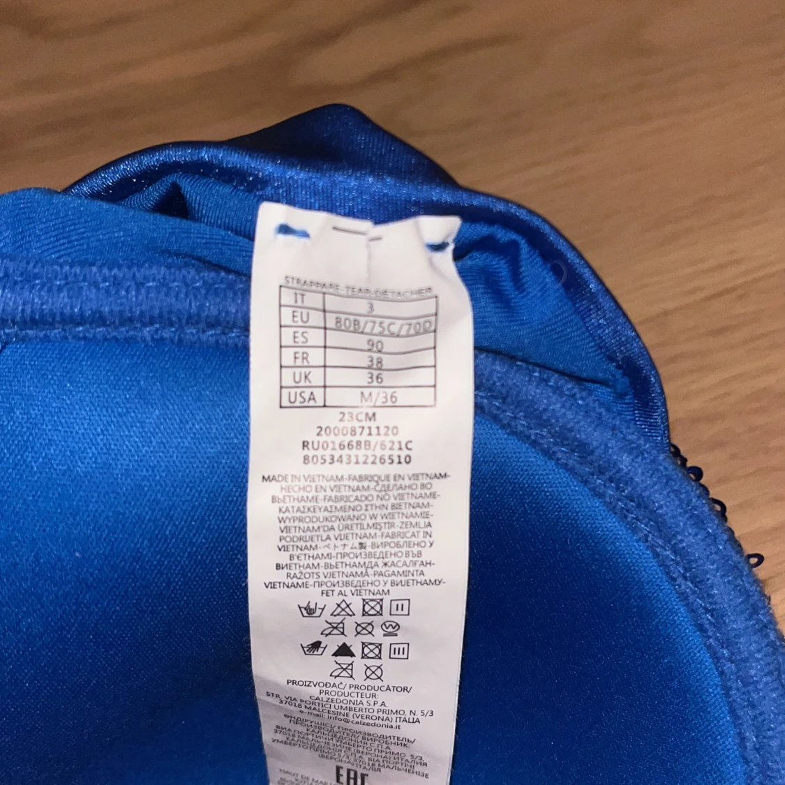 Glittrig Calzedonia bikini - 3