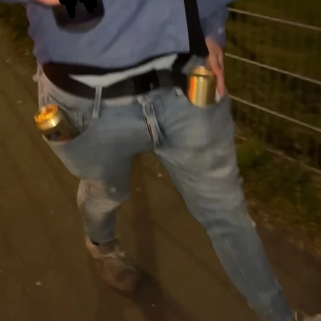 Diesel industry jeans - 1