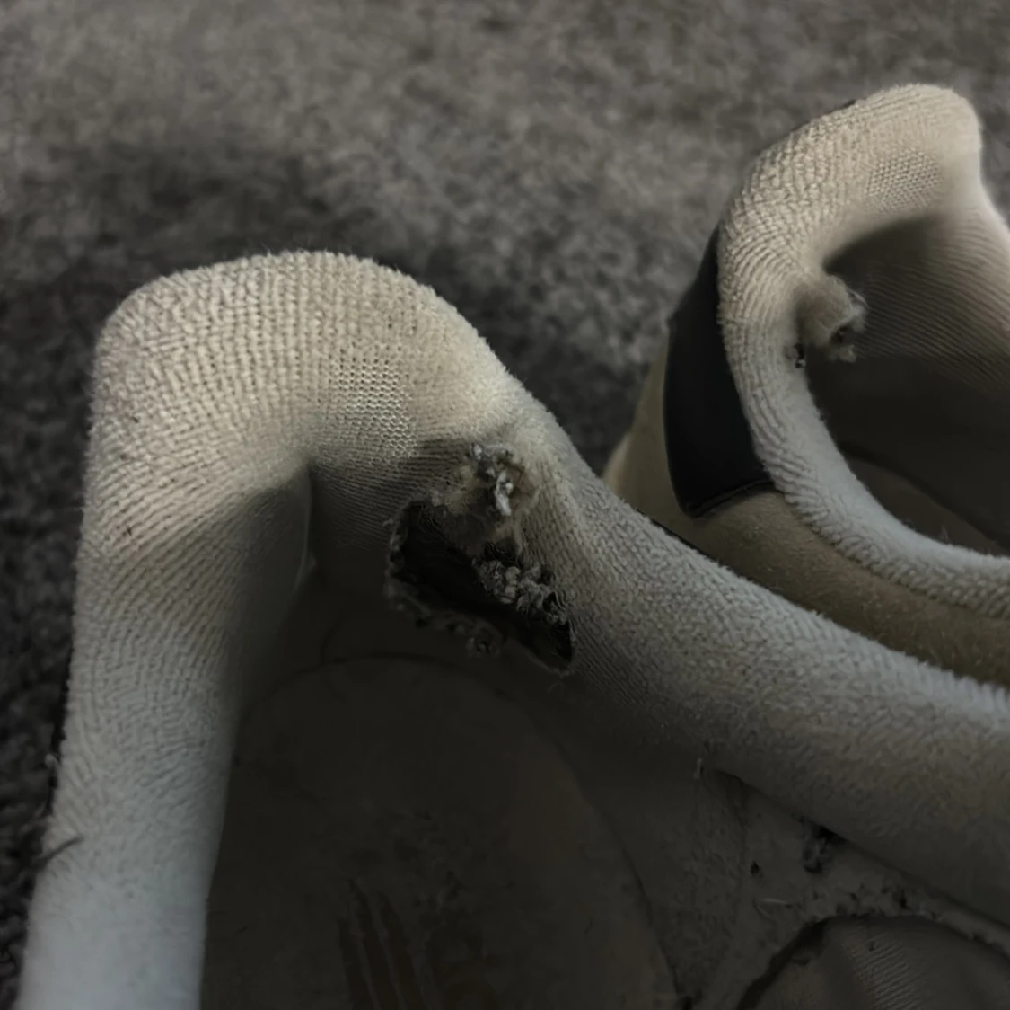 Adidas Campus sneakers i vitt och svart - 1