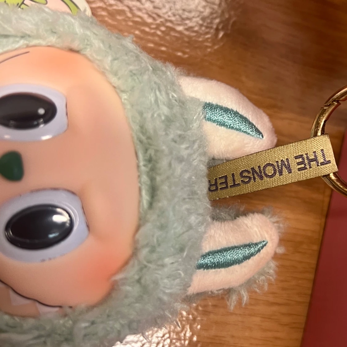 3 lafufus, rosa, grön, beige, alla 3 för 350kr sammanlagt! - 4