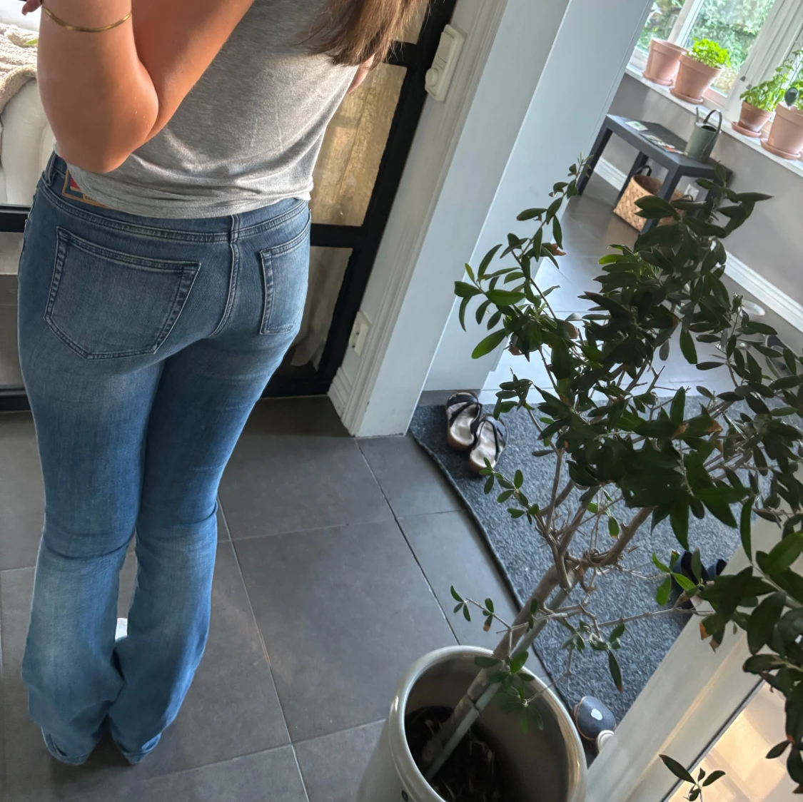 Diesel bootcut jeans D-EBBEY - 1