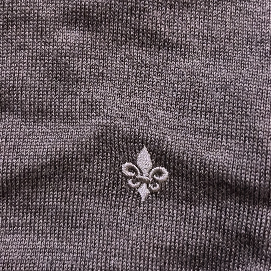 Brun merinoulltröja från Morris - 2