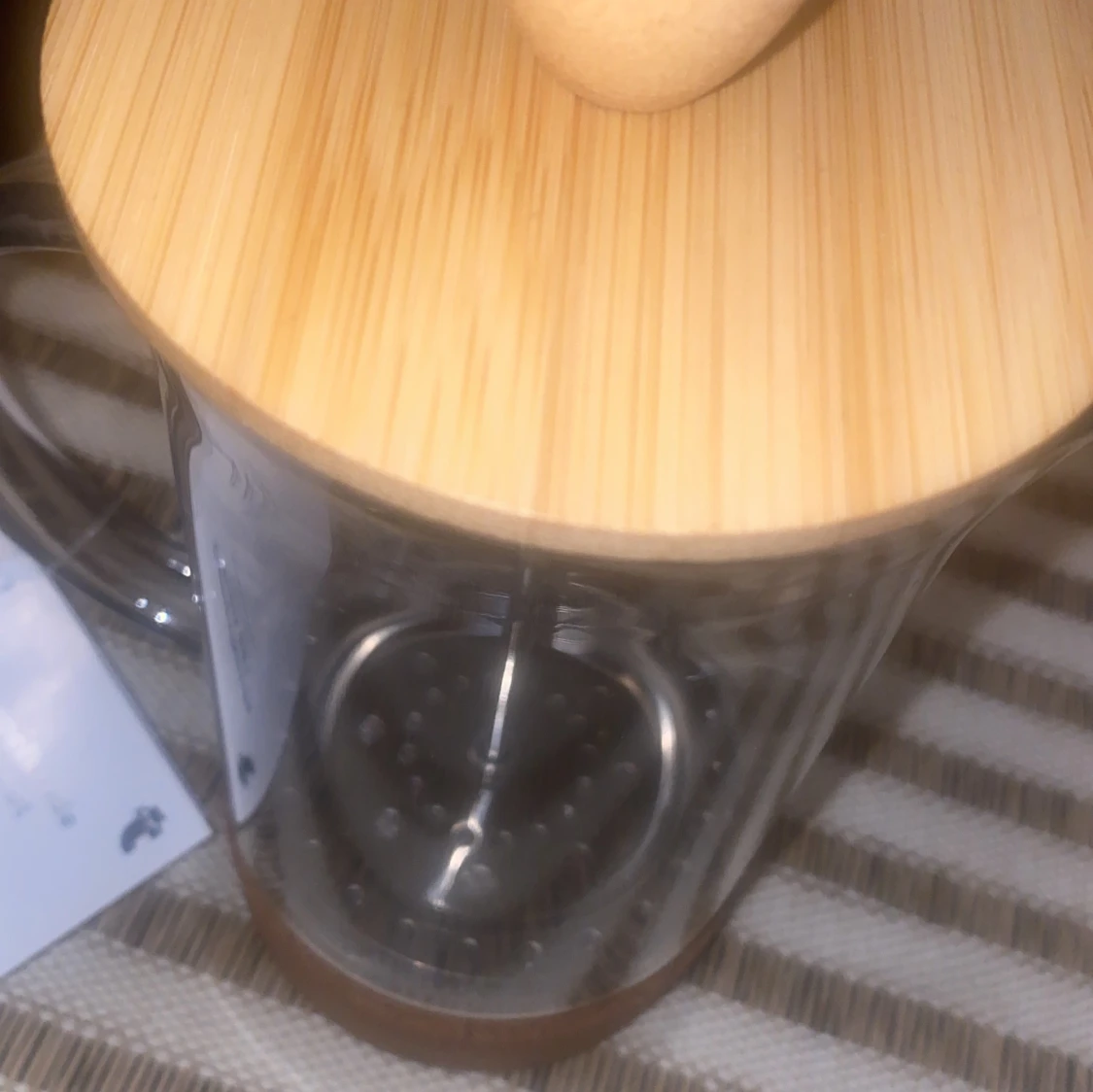 Stempelkande Press Pot - 2