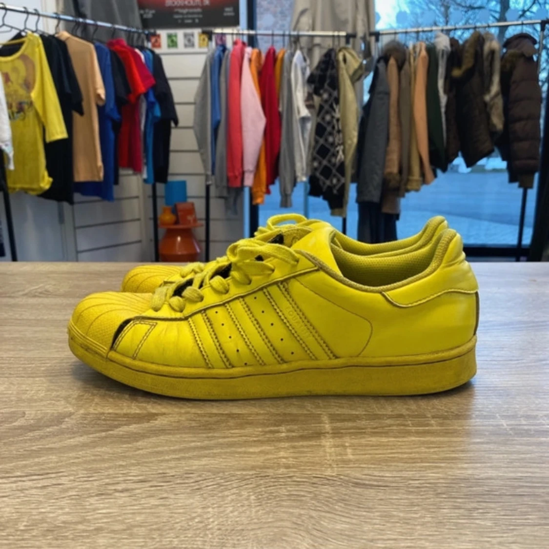 Adidas Pharrell Williams Superstars