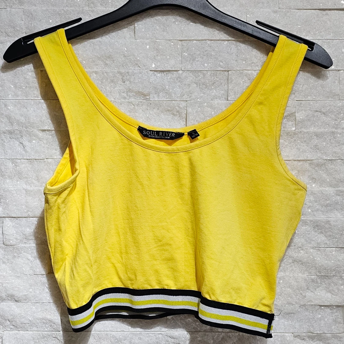 Gul linnetopp från Soul River