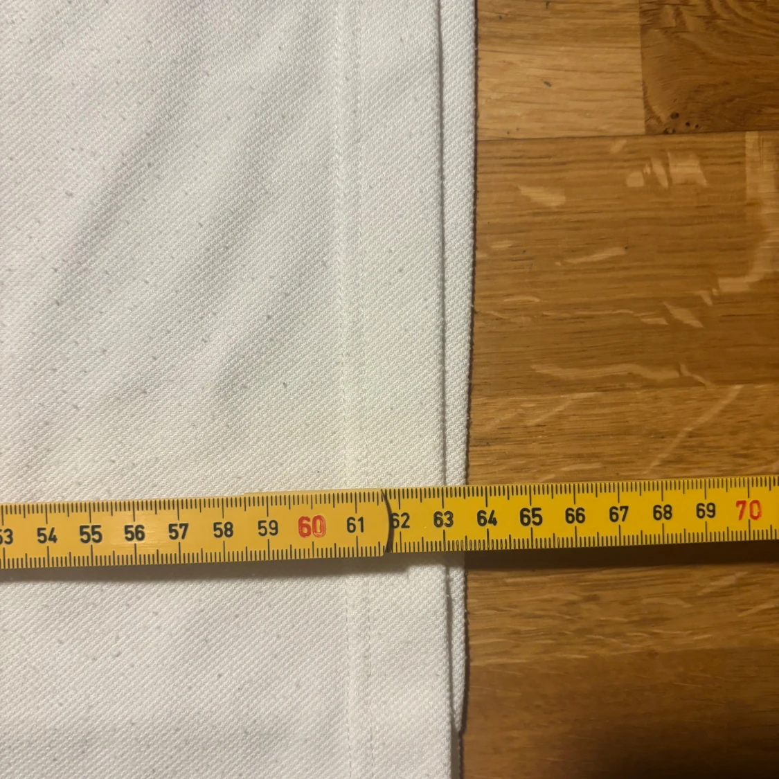 Vit pikétröja från GANT - 3