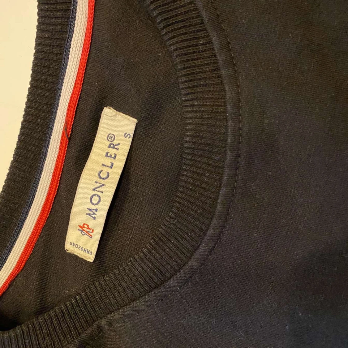 Svart tröja från Moncler - 2