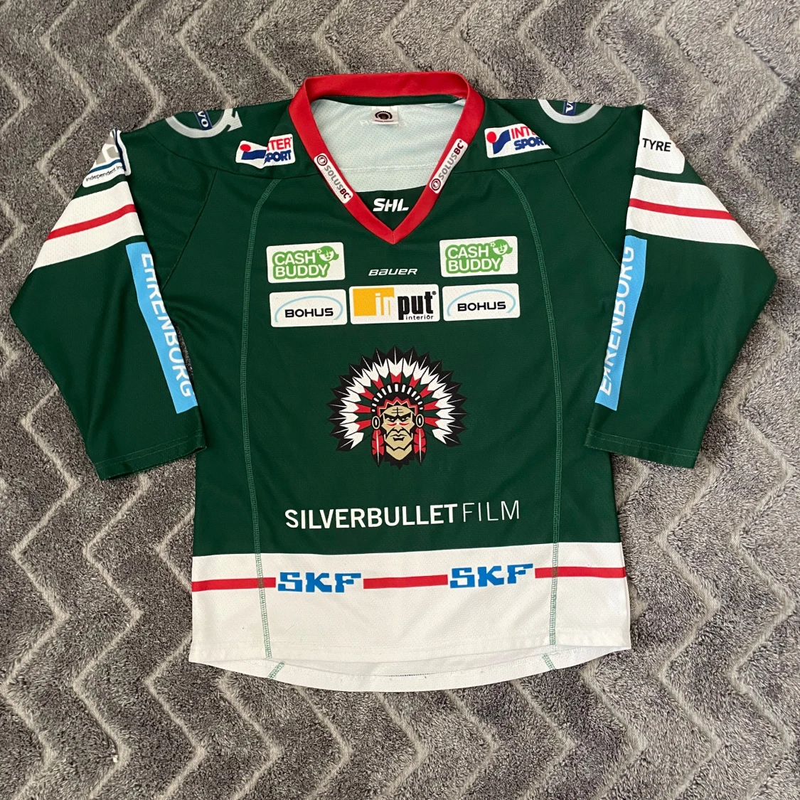 Frölunda indians hockey tröja 