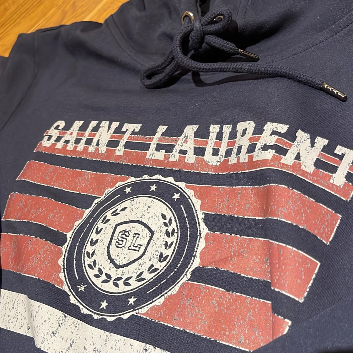 Saint Laurent hoodie - 2