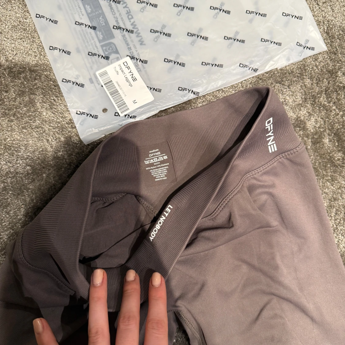 Dfyne impact leggins - 2