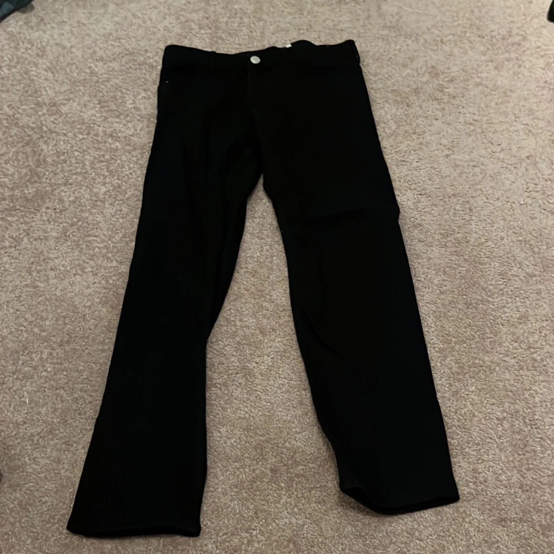 Svarta byxor från H&M