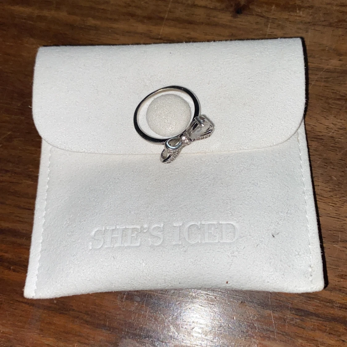 SHE’S ICED RING - 4