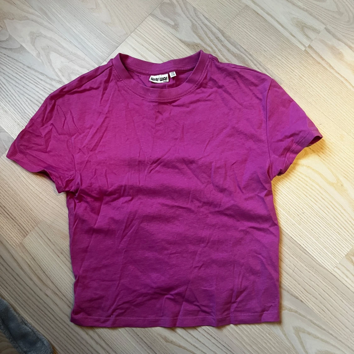 Rosa t-shirt 
