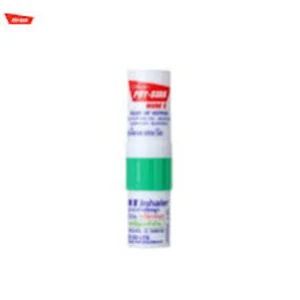 Yadom - Har kvar nån från Thailand, praktisk och smidig att ta med i väskan. 