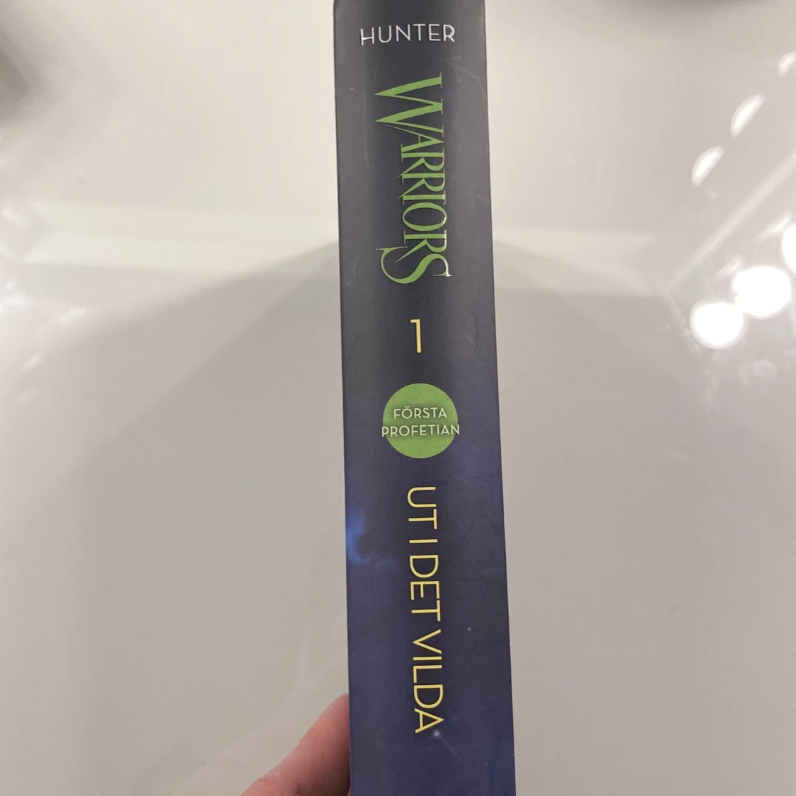 Warriors: Ut i det vilda - 2