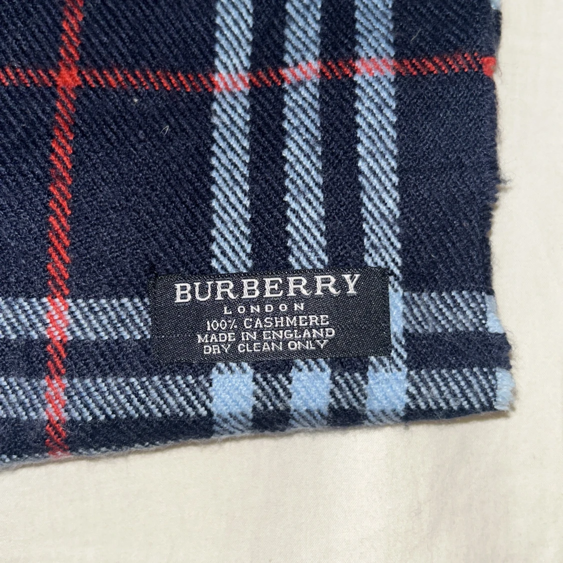 Burberry halsduk - 1