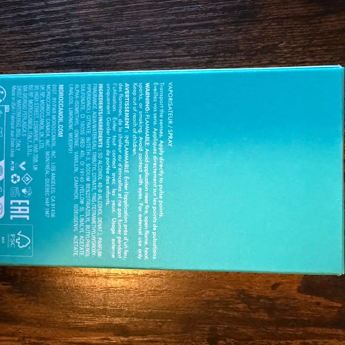 L'Originale Moroccanoil Eau de Parfum 60 ml - 2