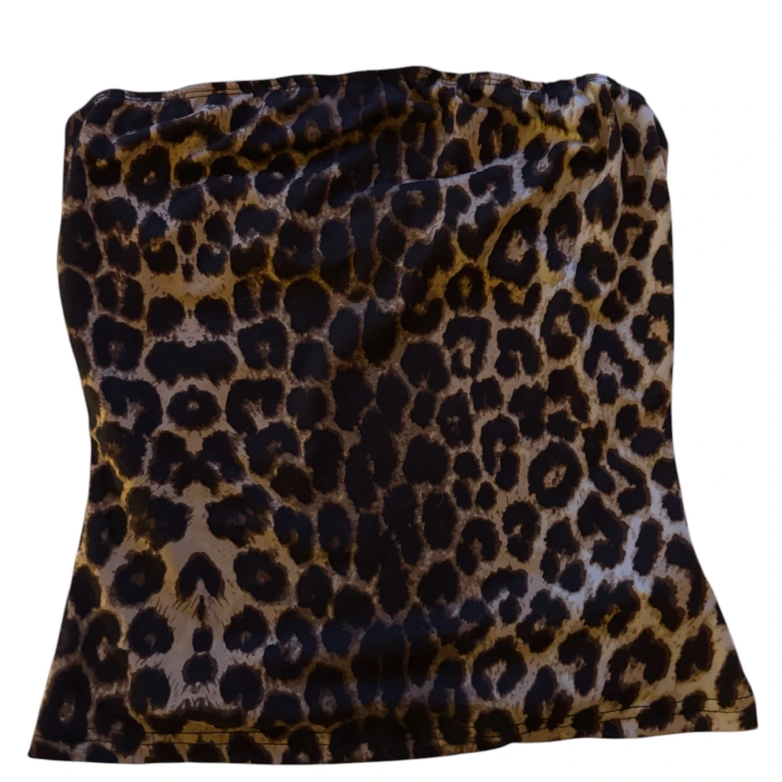 Leopard tank tops