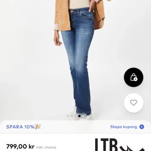 Ltb jeans  - Super snygga ltb jeans i modellen fallon. Storlek 25/32💘💘