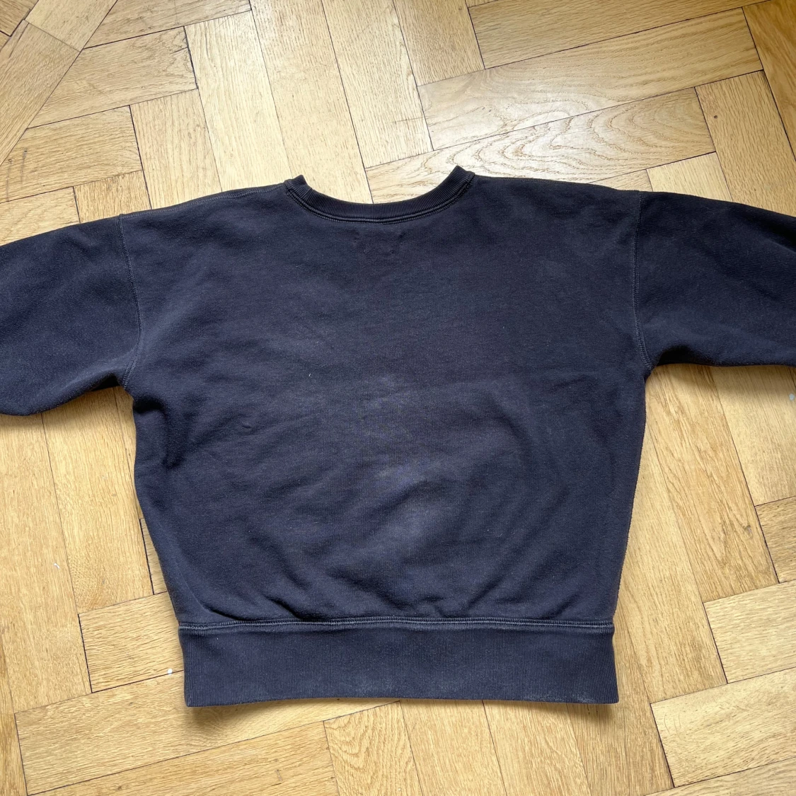 Svart/Vit Isabella Marant tröja  - 3