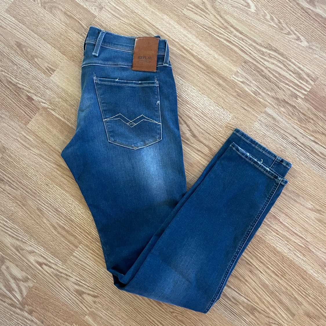 Replay anbass hyperflex slim fit 31/32