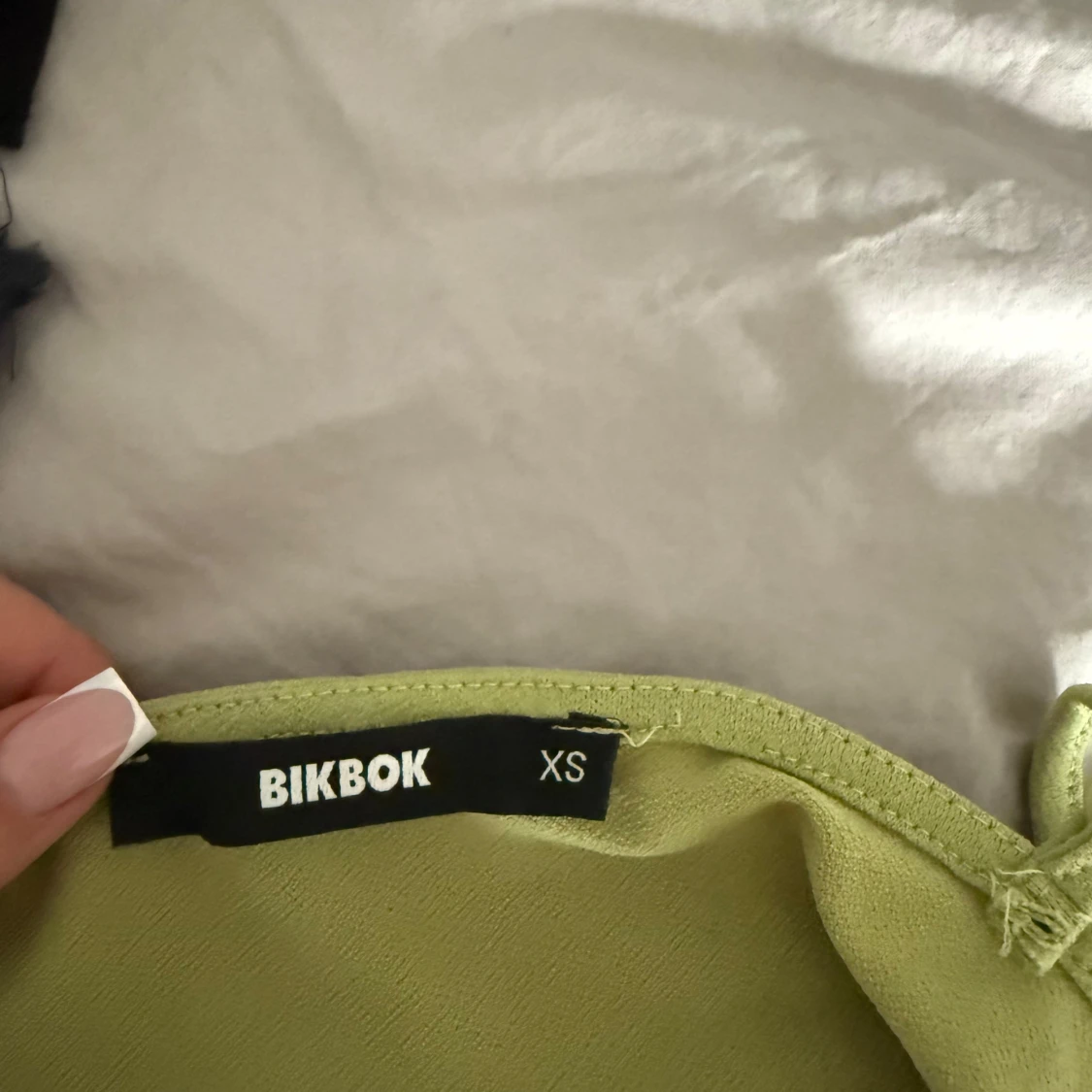 Ljusgrön topp från BikBok - 3