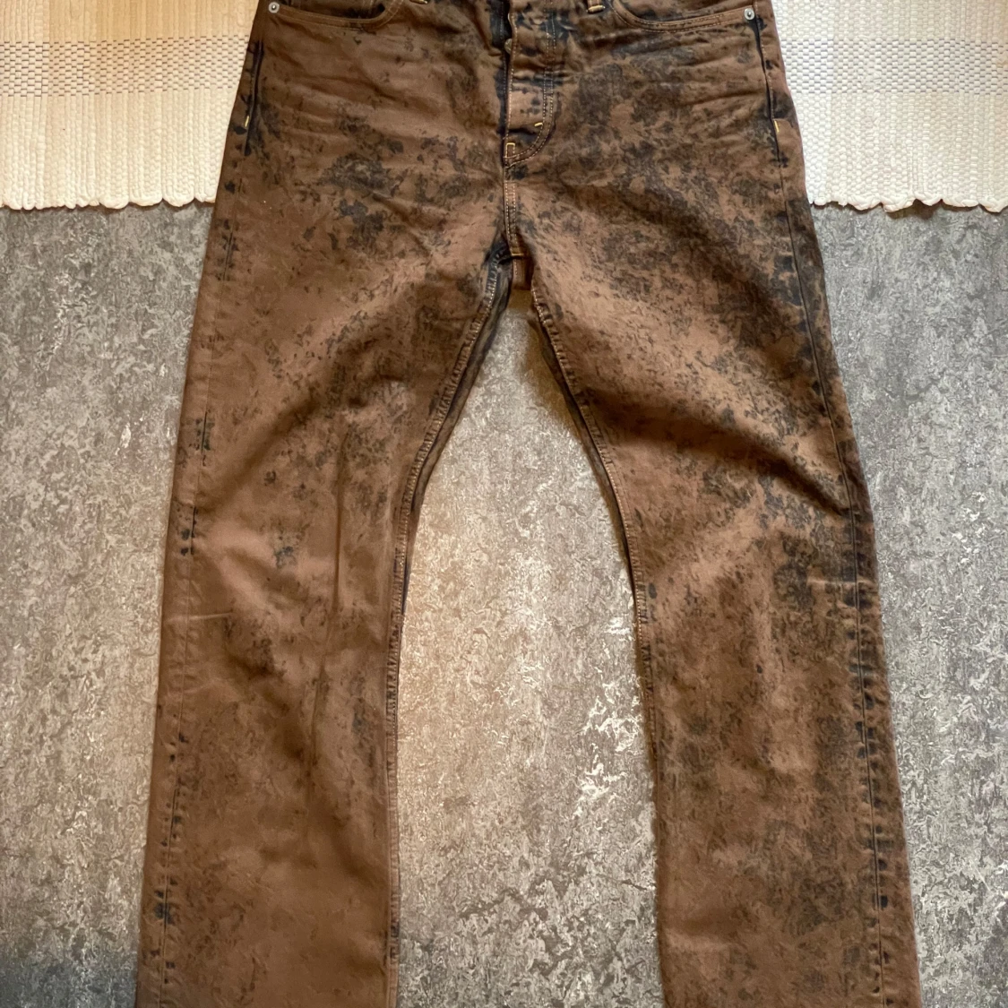 Bruna Rush Jeans från HOPE