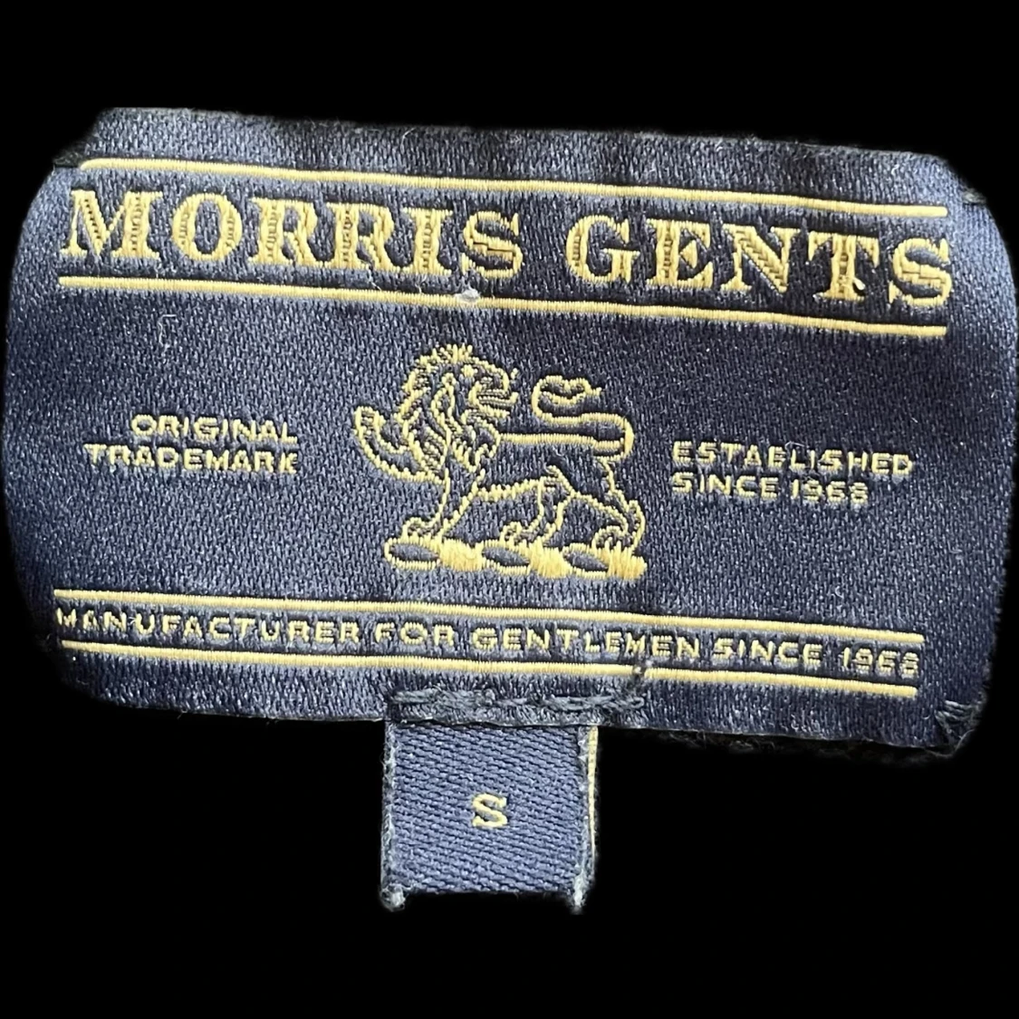 Mörkblå tröja från Morris Gents - 2