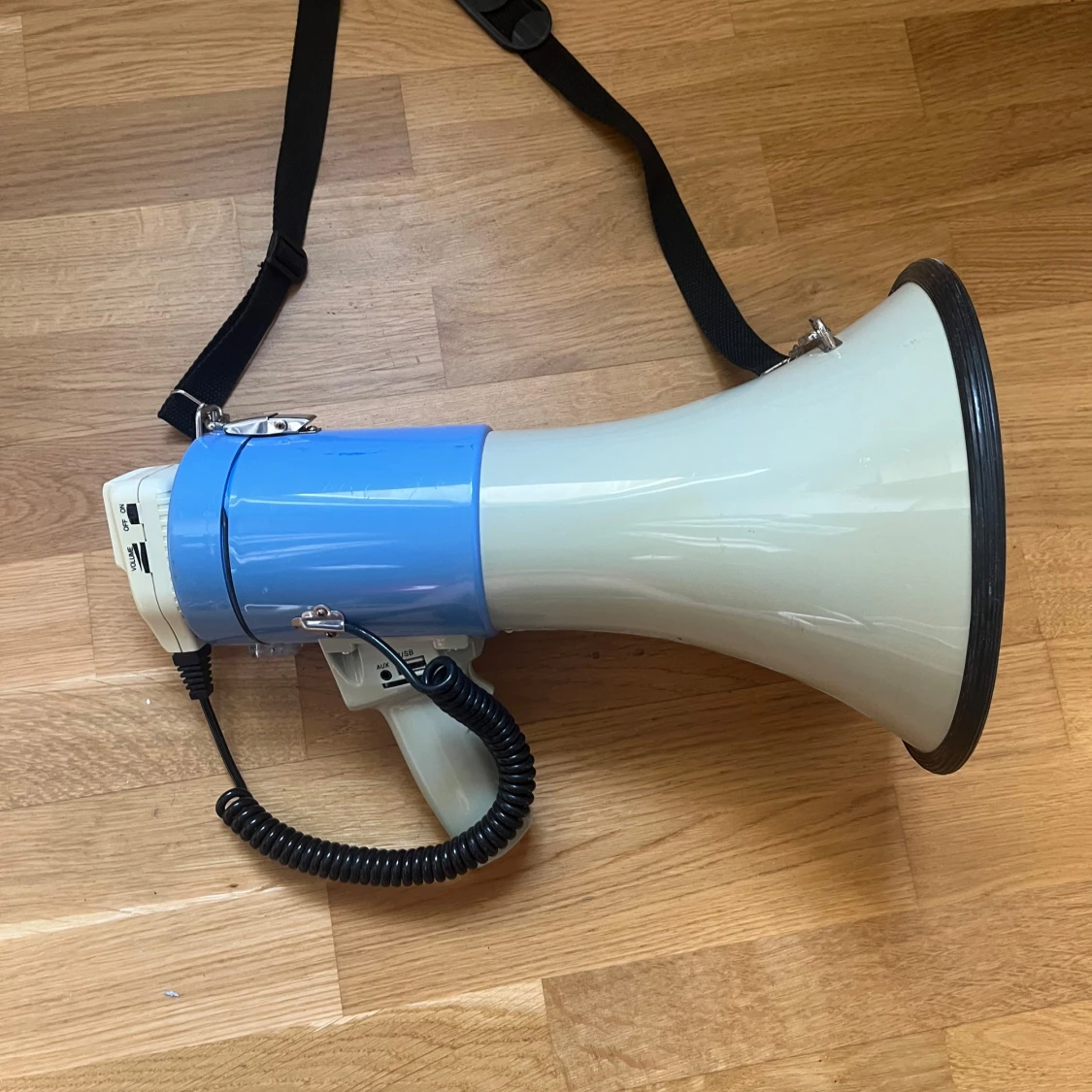 Megaphone