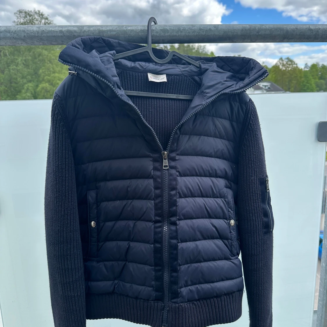 Moncler cardigan