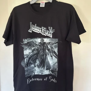 Judas Priest T-shirt storlek M - Judas Priest T-shirt. Storlek M. Helt ny.