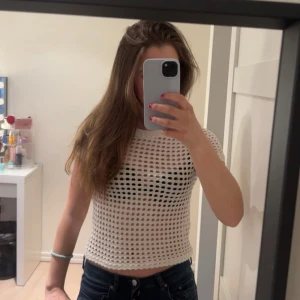  nät-topp/ t- shirt  - Så snygg topp