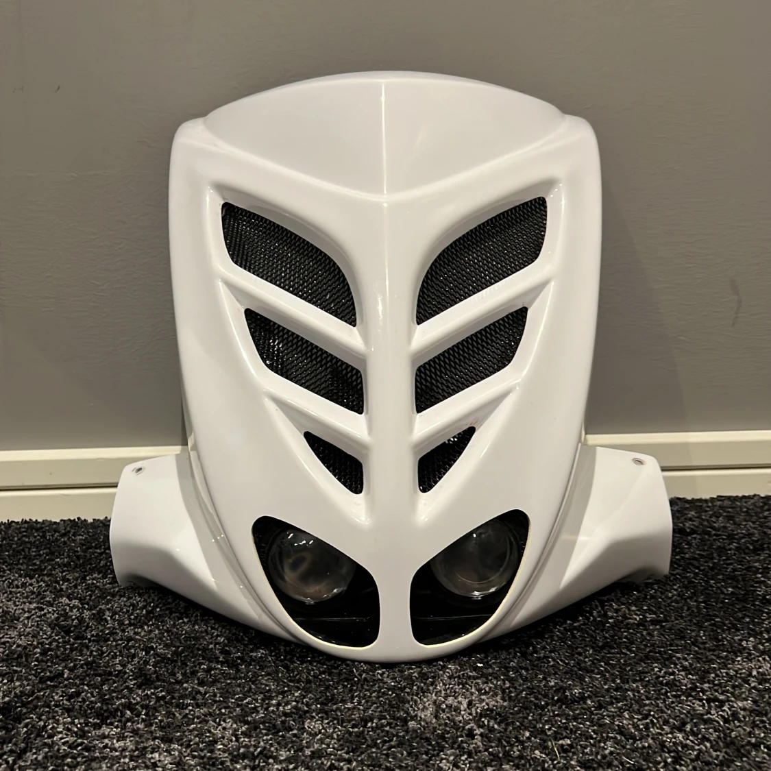 BCD Framkåpa CE-Godkänd | Yamaha Slider