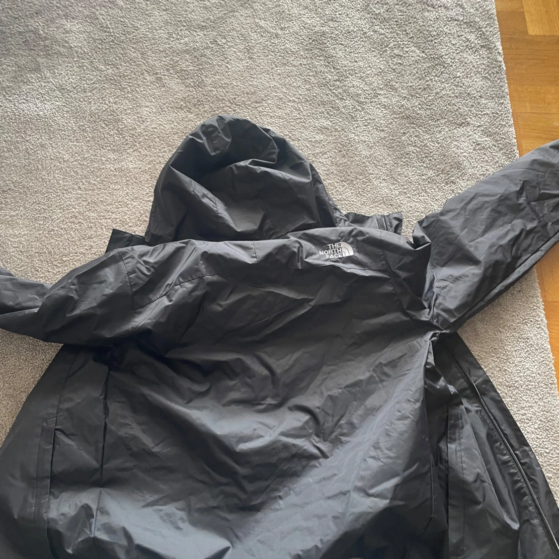 Svart vindjacka The North Face M - 3