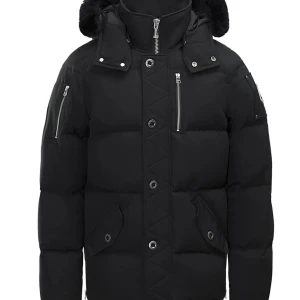 Mos jacka herr svart  - Bättre bilder får ni om ni är intresserad 