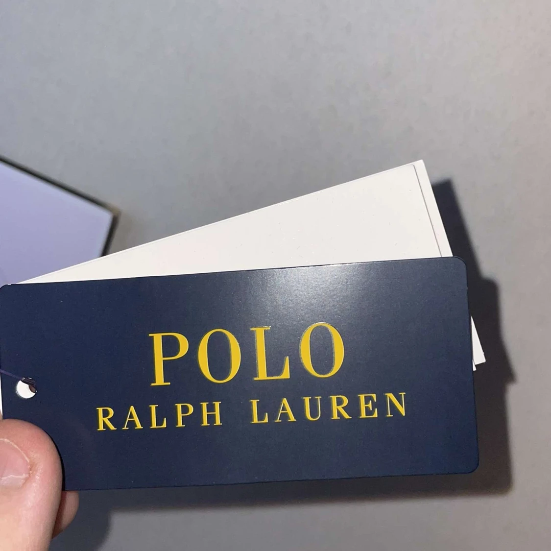 Svart hoodie från Polo Ralph Lauren - 2